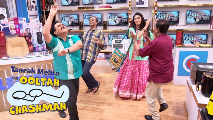 Taarak Mehta Ka Ooltah Chashmah Episode No.52 on JioTV