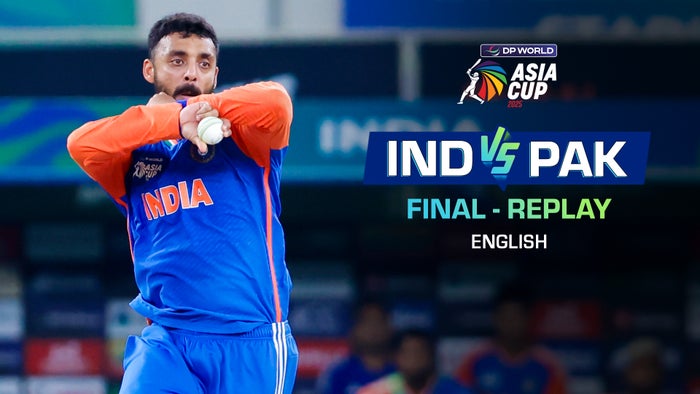 Asia Cup 2025 on JioTV