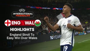 UEFA International Friendlies on Sony Ten 1 - future program
