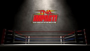 TNA Impact on Eurosport HD - past program