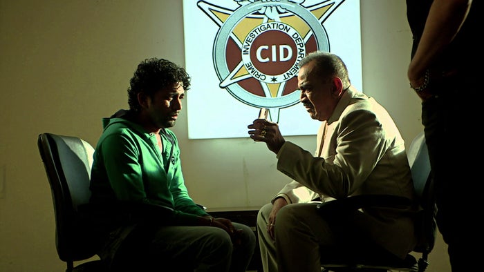 CID on JioTV