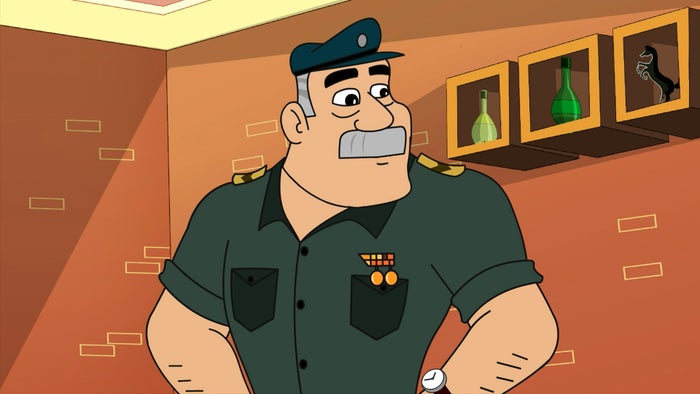 Shinchan Spin-Off - Toy Wars Episode No.21 on JioTV