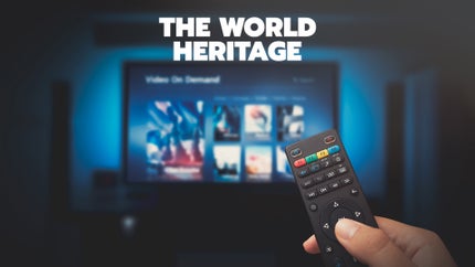 The World Heritage on NHK World Japan - past program