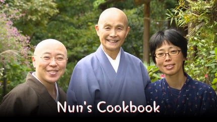 Nun's Cookbook on NHK World Japan - past program