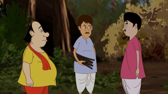 Gopal Bhar Episode No.54 on JioTV