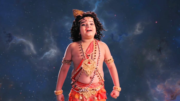 Veer Hanuman - Balo Bajrangbalir Joy Episode No.139 on JioTV