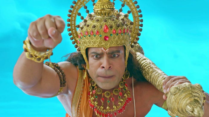 Shrimad Ramayan (Marathi) Episode No.68 on JioTV