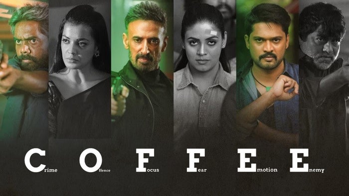 Coffee on JioTV