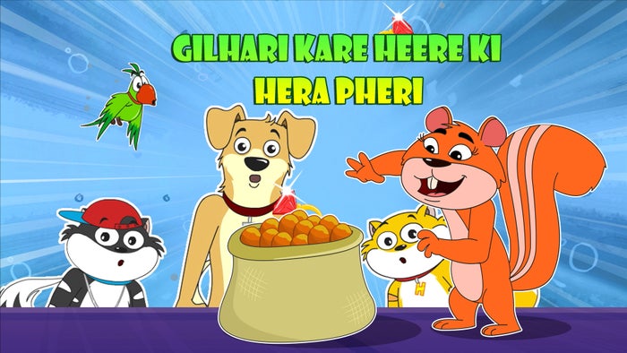 Honey Bunny Ka Jholmaal Episode No.435 on JioTV