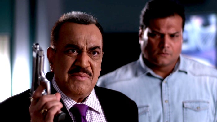 CID Episode No.561 on JioTV