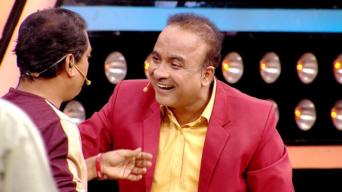 Maharashtra Chi Hasya Jatra Navya Korya Vinodacha Punha Nava Hangam Episode No.5 on JioTV