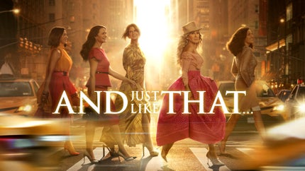 And Just Like That... Episode 10 on Colors Infinity SD - past program