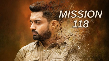 Mission 118 on Colors Cineplex Superhit - past program