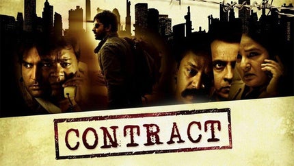 Contract on Colors Cineplex HD - past program
