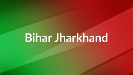 Bihar Jharkhand on Network 10 - past program
