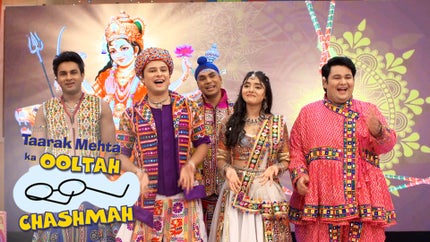 Taarak Mehta Ka Ooltah Chashmah on Sony SAB - past program