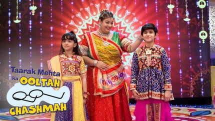 Taarak Mehta Ka Ooltah Chashmah on Sony SAB - past program