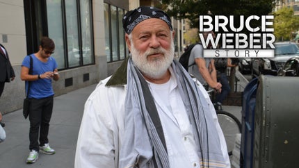 Bruce Weber Story on FTV HD - past program