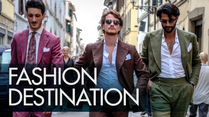 Fashion Destination on FTV HD - past program