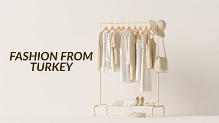 Fashion from Turkey on FTV HD - past program