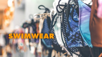 Swimwear on FTV HD - past program