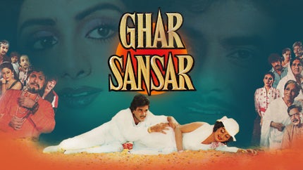 Ghar Sansar on Colors Bangla Cinema - past program