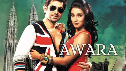 Awara on Colors Bangla Cinema - past program