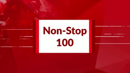 Non-Stop 100 on Aaj Tak - past program