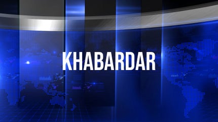 Khabardar on Aaj Tak - past program