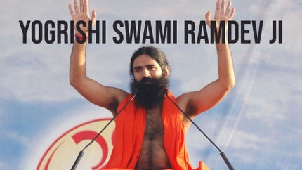 Yogrishi Swami Ramdev ji on Aastha - past program