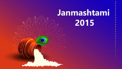 Janmashtami 2015 on Dada Bhagwan Foundation - past program