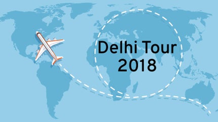 Delhi Tour 2018 on Dada Bhagwan Foundation - past program