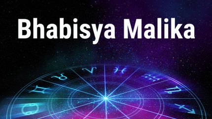 Bhabisya Malika on Sidharth Bhakti - past program