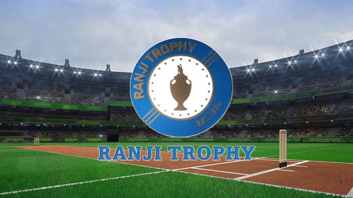 Ranji Trophy on JioTV