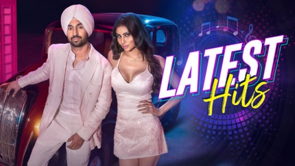 Latest Hits on Saregama Music - past program