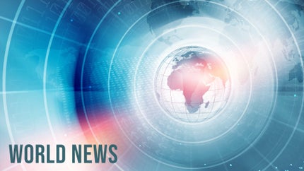 World News on U Bangla - past program