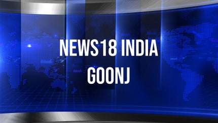 News18 India Goonj on News 18 India - past program