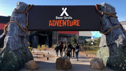 Bear Grylls Adventure Episode 1 on Discovery - past program