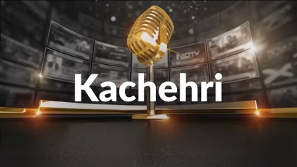 India Report on NDTV India - past program