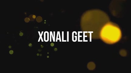 Xonali Geet on DD North East - past program