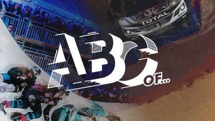 ABC of... Episode 4 on Red Bull TV - past program