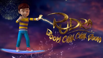 Rudra Boom Chick Chick Boom Episode 10 on Rishtey - past program