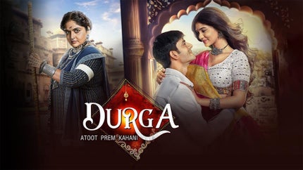 Durga - Atut Prem Kahani Episode 12 on Rishtey - past program
