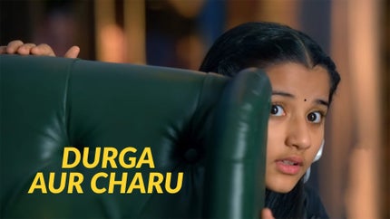 Durga Aur Charu Episode 28 on Rishtey - past program