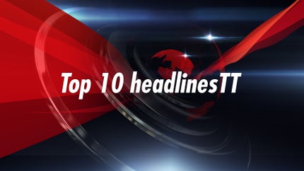 Top 10 headlines on NDTV Marathi - past program