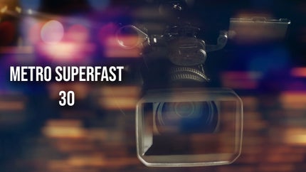 Metro Superfast 30 on NDTV Marathi - past program