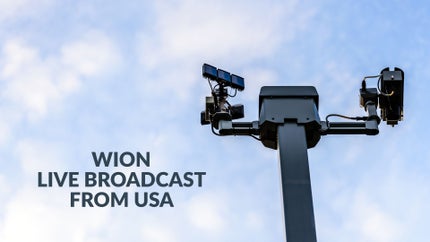 Wion Live Broadcast from USA on Wion - past program