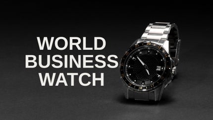 World Business Watch on Wion - past program