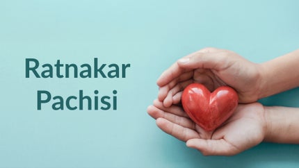 Ratnakar Pachisi on Dharma Sandesh - past program