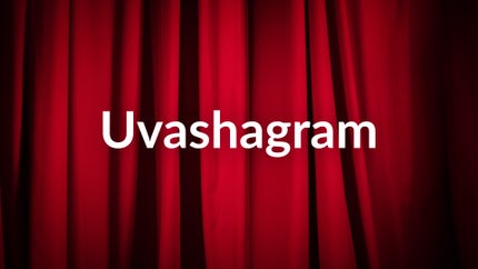 Uvashagram on Dharma Sandesh - past program